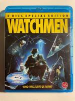 Watchmen - 2-disc special edition
