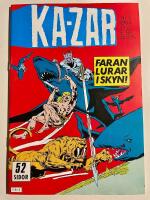 Ka-Zar nr.2 1984