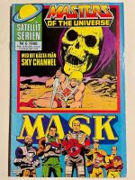 Satellitserien nr.6 1988 - Masters of the Universe