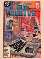 Blue Beetle Vol 6 nr.9 1987