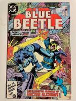 Blue Beetle Vol 6 nr.4 1986