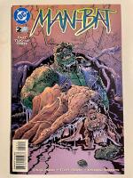 Man-Bat (Volume 2) nr.2 1996