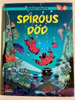 Spirous &auml;ventyr - 55 Spirous d&ouml;d