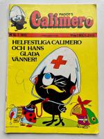Calimero nr.7 1973