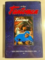 Fantomen Den inbundna &aring;rg&aring;ngen - 1953 Del 1