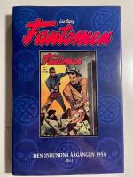 Fantomen Den inbundna &aring;rg&aring;ngen - 1954 Del 1