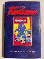 Fantomen Den inbundna &aring;rg&aring;ngen - 1950