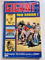 Gigant nr.6 1984