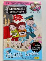 LasseMajas detektivbyr&aring; nr.4 2020