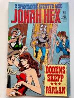 Jonah Hex nr.11 1985