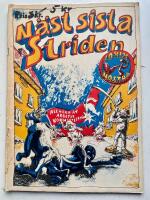 N&auml;st sista striden 1972