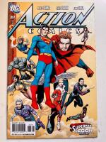 Action Comics (Vol 1) nr.863 2008