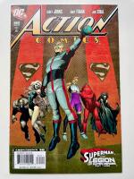 Action Comics (Vol 1) nr.860 2008