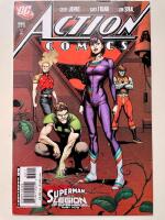 Action Comics (Vol 1) nr.862 2008
