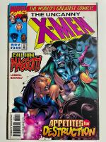 Uncanny X-Men nr.349 1997 (us)