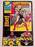 Satellitserien nr.5 1988 - Masters of the Universe