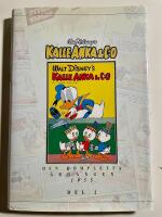 Kalle Anka & C:O Den kompletta &aring;rg&aring;ngen - 1955 del 2