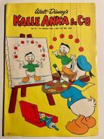 Kalle Anka & C:o nr.41 1966