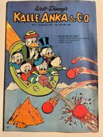 Kalle Anka & C:o nr.8 1966