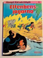 Djungel-Kid och Giligili - 1. Elfenbensj&auml;garna