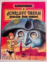 Superserien - 5. Scarlett Dream - Skuggor &ouml;ver Venedig