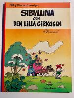 Sibyllinas &auml;ventyr - 3. Sibyllina och den lilla cirkusen