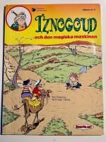 Iznogoud - 4. Iznogoud och den magiska maskinen