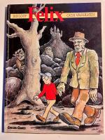 Felix - 4. Felix och varulven