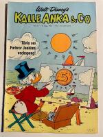 Kalle Anka & C:o nr.34 1965