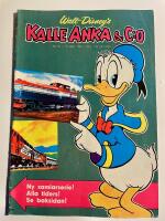 Kalle Anka & C:o nr.36 1965