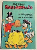 Kalle Anka & C:o nr.37 1965
