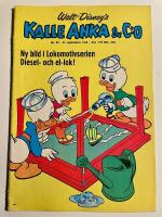Kalle Anka & C:o nr.38 1965