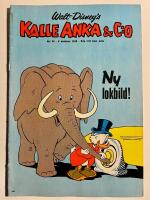 Kalle Anka & C:o nr.40 1965