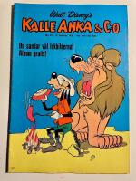 Kalle Anka & C:o nr.42 1965