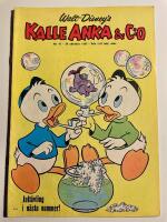 Kalle Anka & C:o nr.43 1965