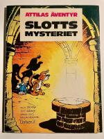 Attilas &auml;ventyr - Slottsmysteriet