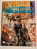 Blueberrys &auml;ventyr - 2. Mannen med st&aring;lhanden