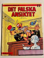 Spirous &auml;ventyr - 11. Det falska ansiktet