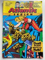 Atlanticserien nr.1 1980