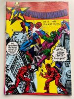 Spindelmannen nr.11 1979