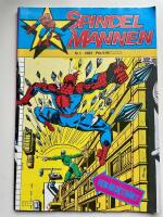 Spindelmannen nr.1 1983