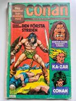 Conan nr.2 1975