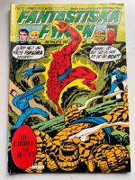 Fantastiska fyran nr.12 1980
