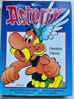 Asterix och hans tappra galler, Asterix och goterna, Asterix och guldsk&auml;ran, Asterix som gladiator