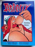 Asterix och Kleopatra, Tvekampen, Asterix och britterna, Gallien runt