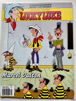 Lucky Lukes &auml;ventyr - 75. Marcel Dalton