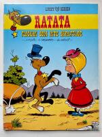 Lucky Lukes &auml;ventyr - 78. Ratata - flickan som inte skrattade