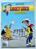 Lucky Lukes &auml;ventyr - 77. Profeten