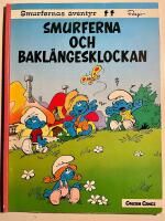 Smurfernas &auml;ventyr - 12. Smurferna och bakl&auml;ngesklockan