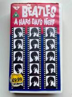 The Beatles - A Hard Day's Night
